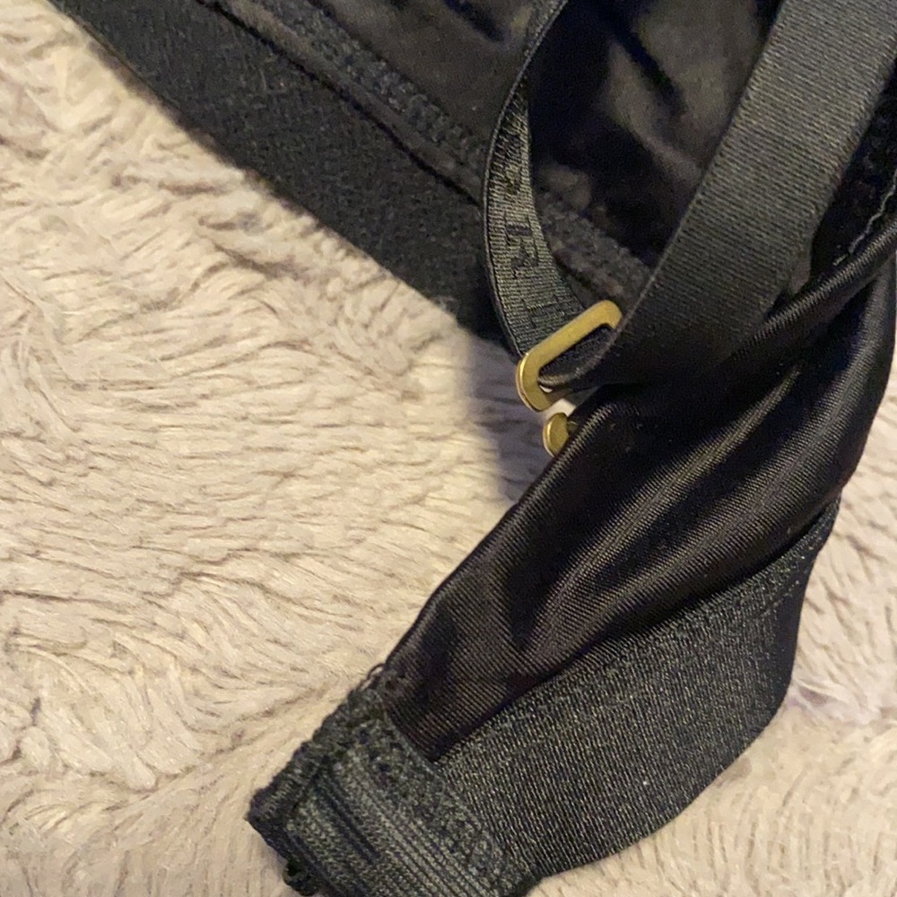 Black Lightly Lined Bra - image 7